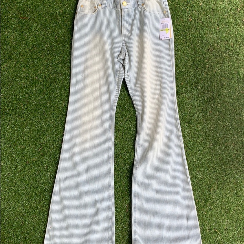 Michael Kors flare jeans